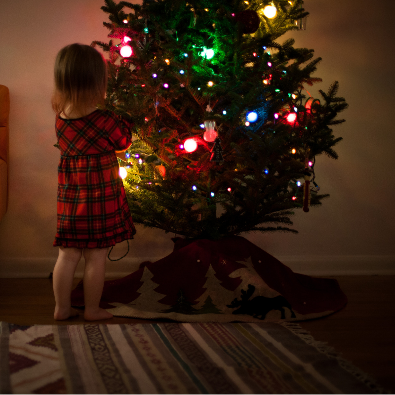 Christmas With Kids: Some Tips for a Stress-Free Holiday!